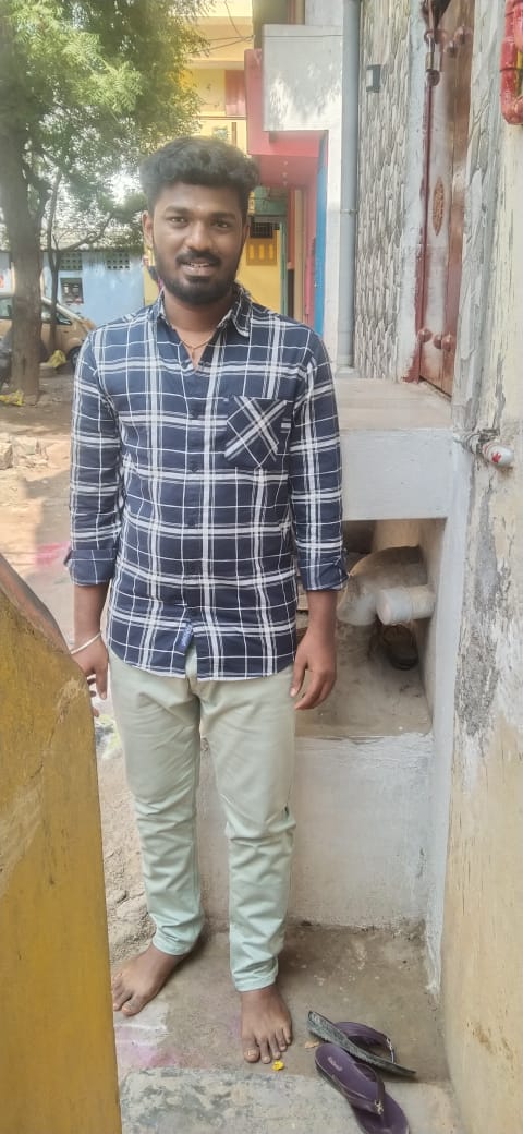 Groom Image